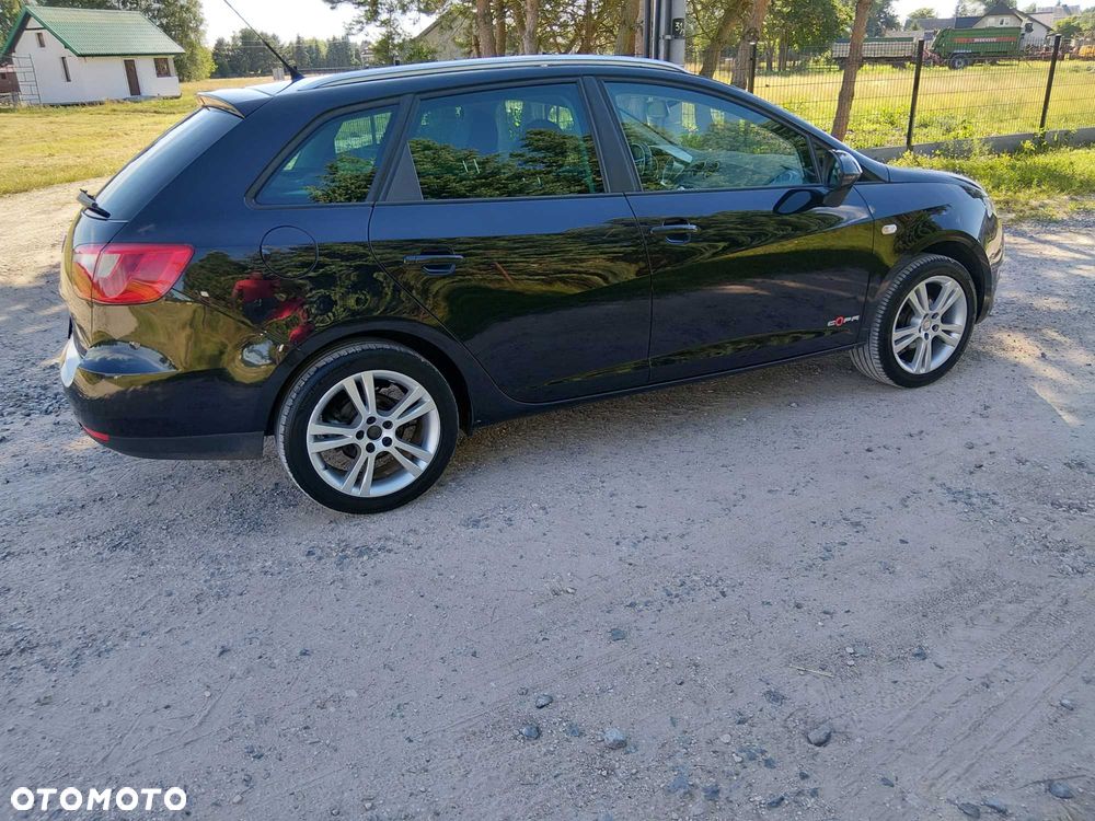Seat Ibiza ST - 4