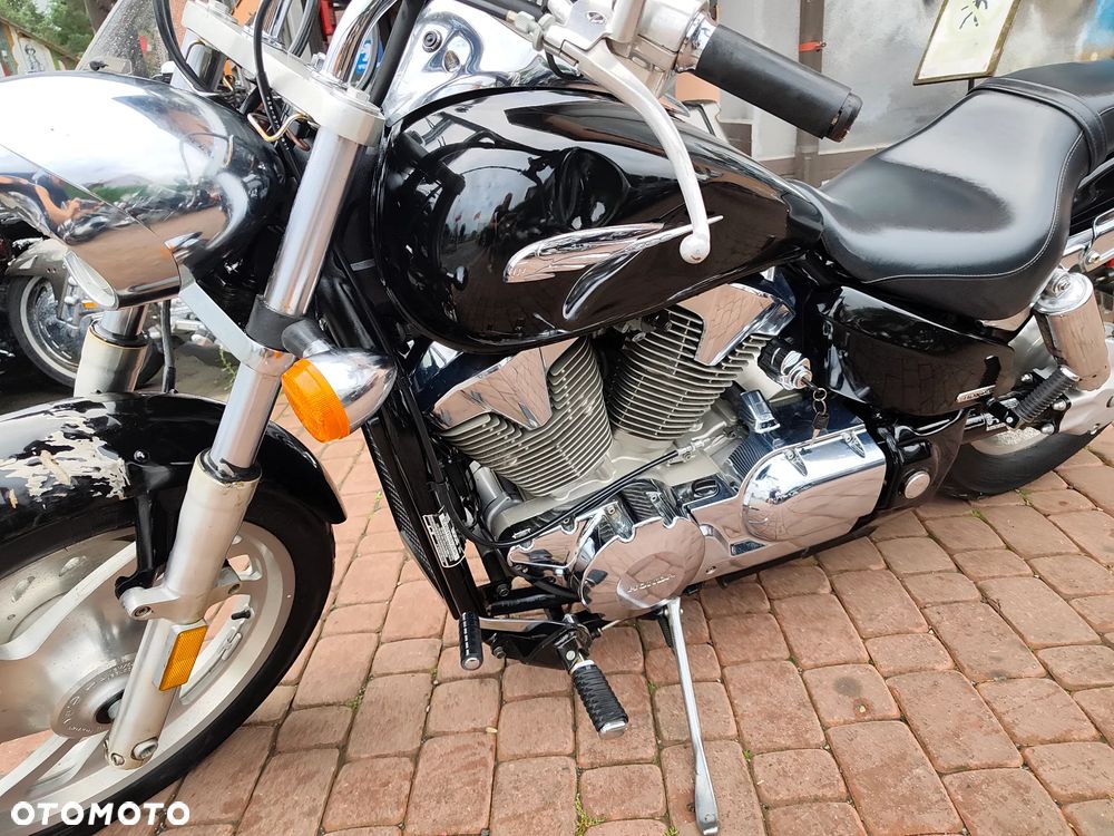 Honda VTX - 24