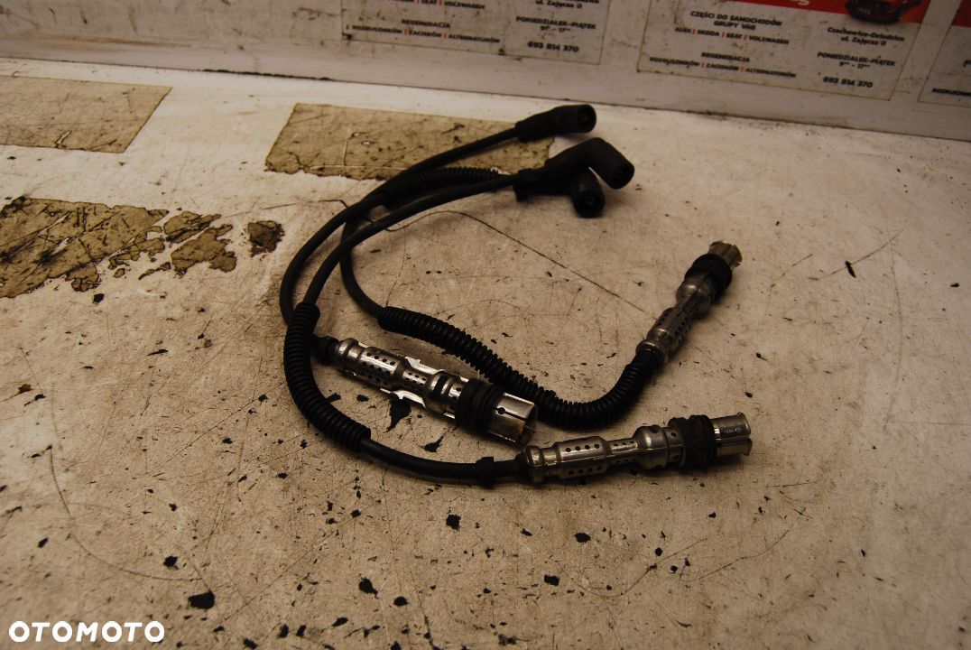 PRZEWÓD ZAPŁONOWY KABEL 03F035255 1.2 TSI VW POLO 6R AUDI SEAT SKODA - 1