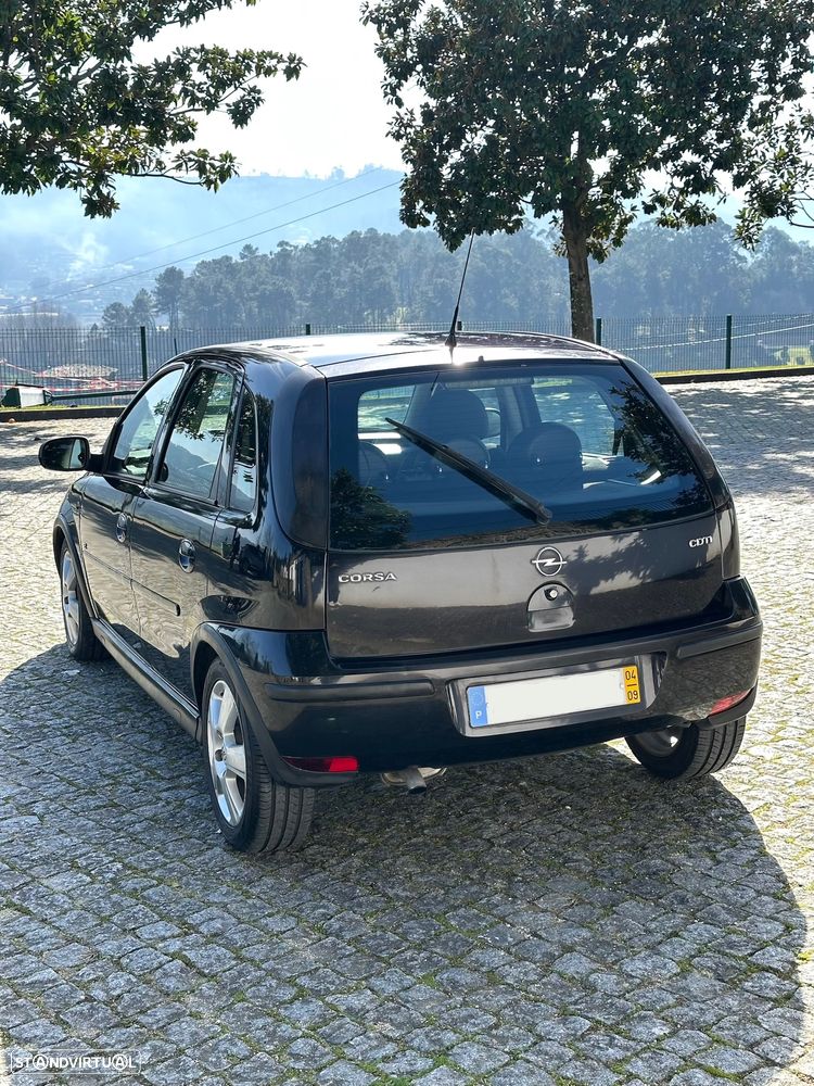 Opel Corsa 1.3 CDTI Enjoy R - 2