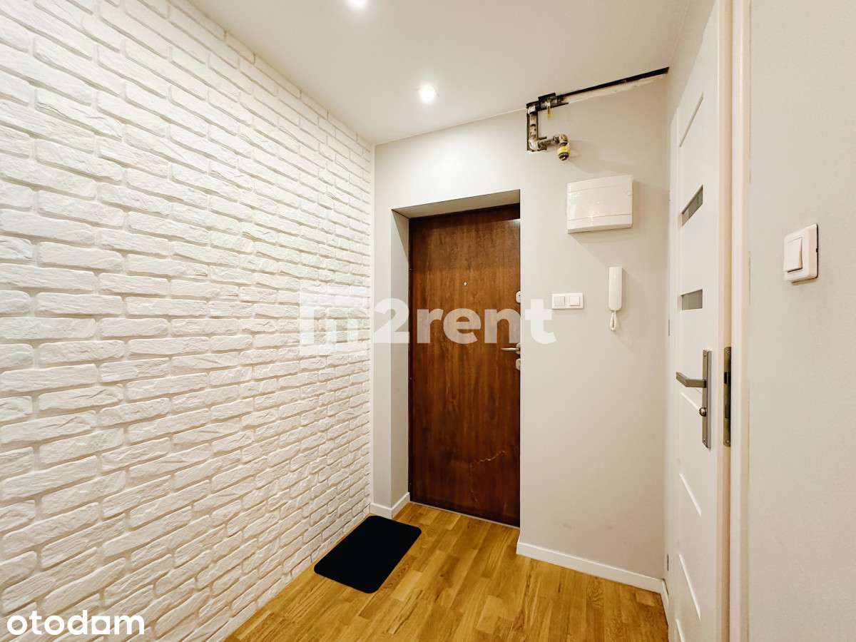 Wola | 2 pokoje | balkon | CH Klif