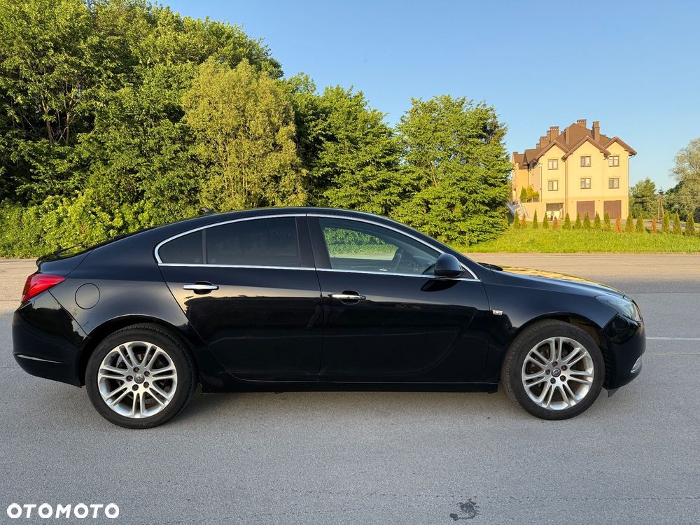 Opel Insignia 1.8 Elegance - 9