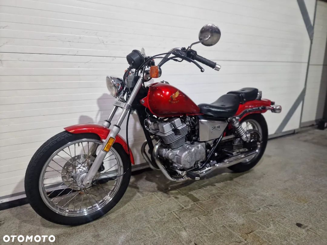 Honda CMX - 1