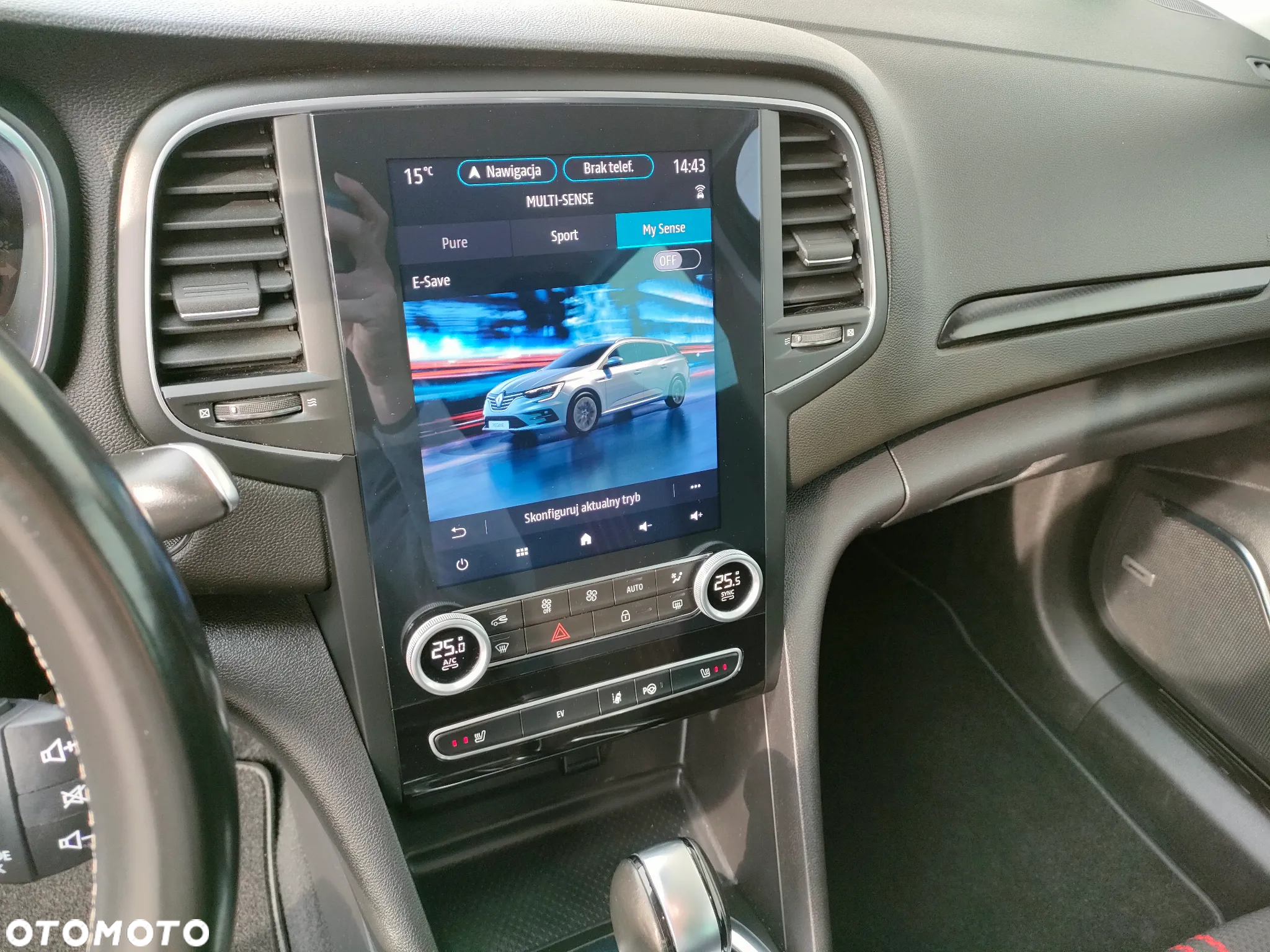 Renault Megane Grandtour E-TECH Plug-in 160 R.S LINE - 25