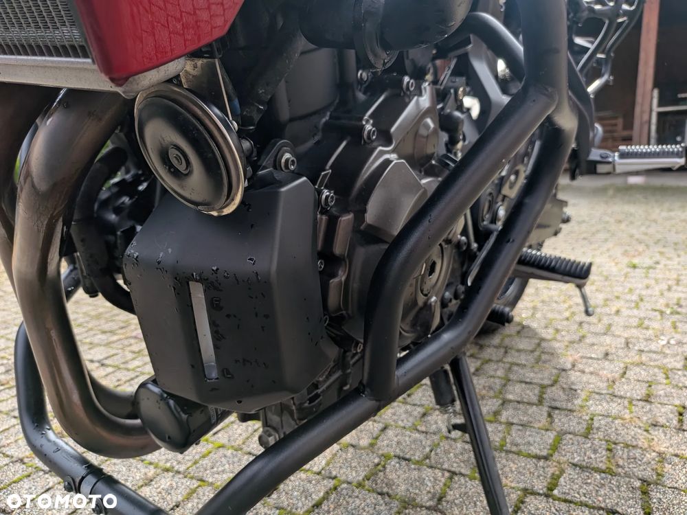 Yamaha Tracer - 24