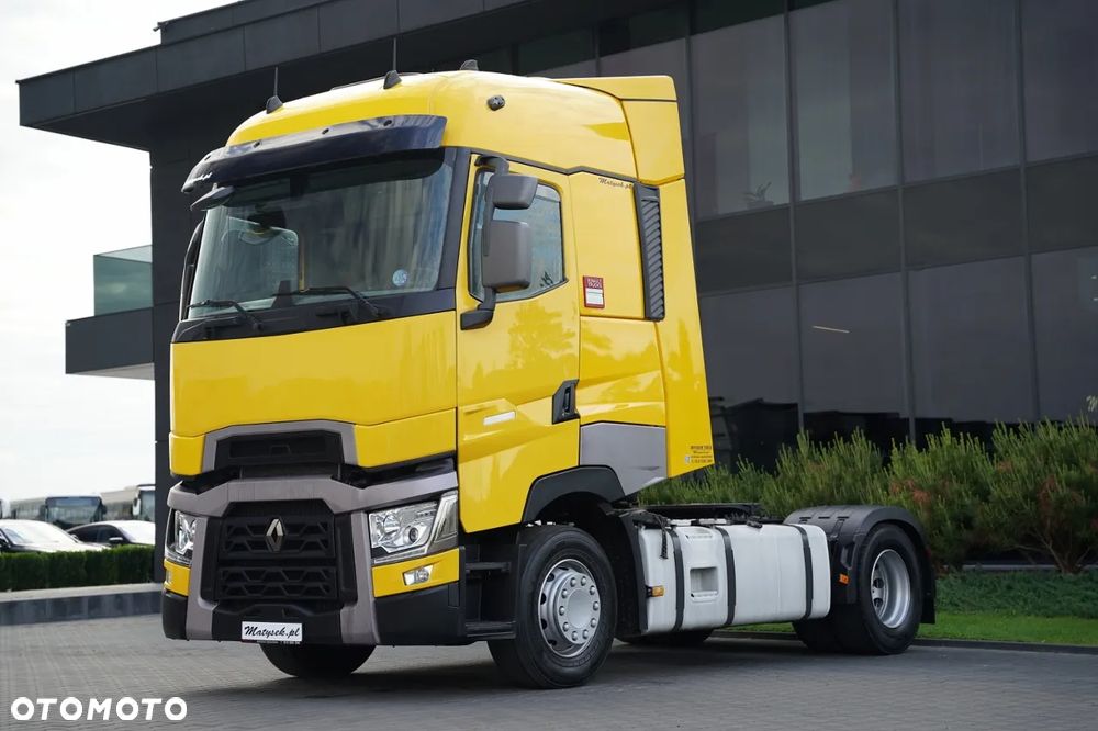 Renault T 440 / KLIMA POSTOJOWA / 13 LITROWY SILNIK / EURO 6 - 6