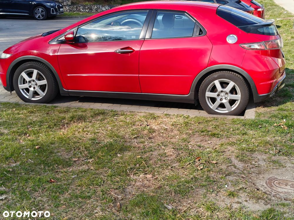 Honda Civic 1.4 i-VTEC Comfort - 26