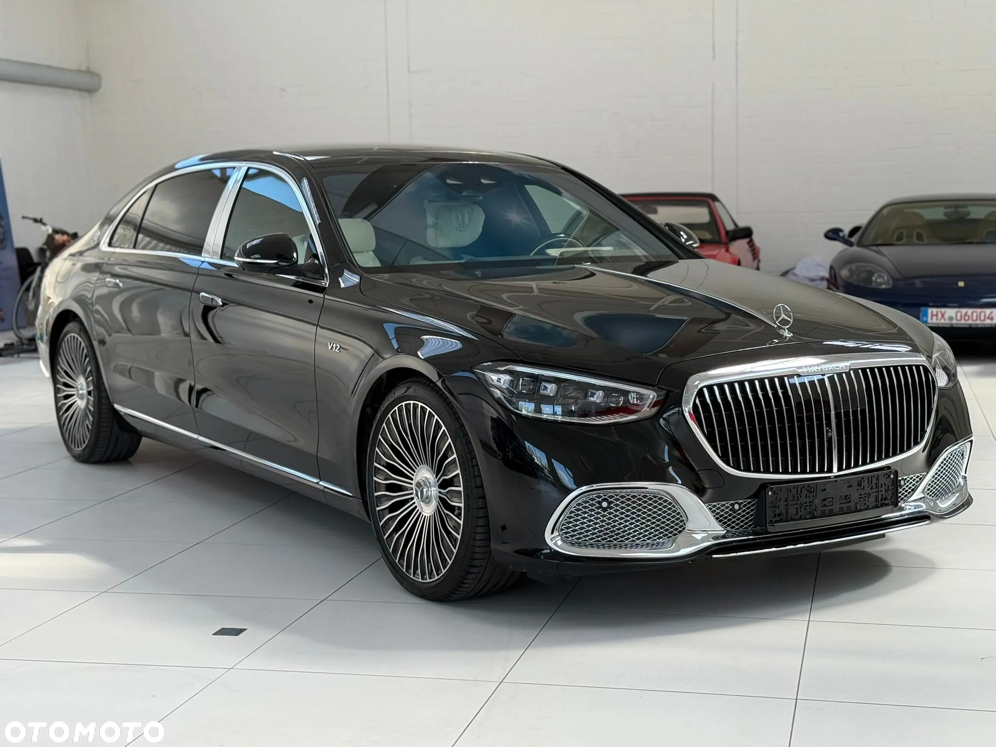 Mercedes-Benz Maybach Klasa S 680 4-Matic - 2
