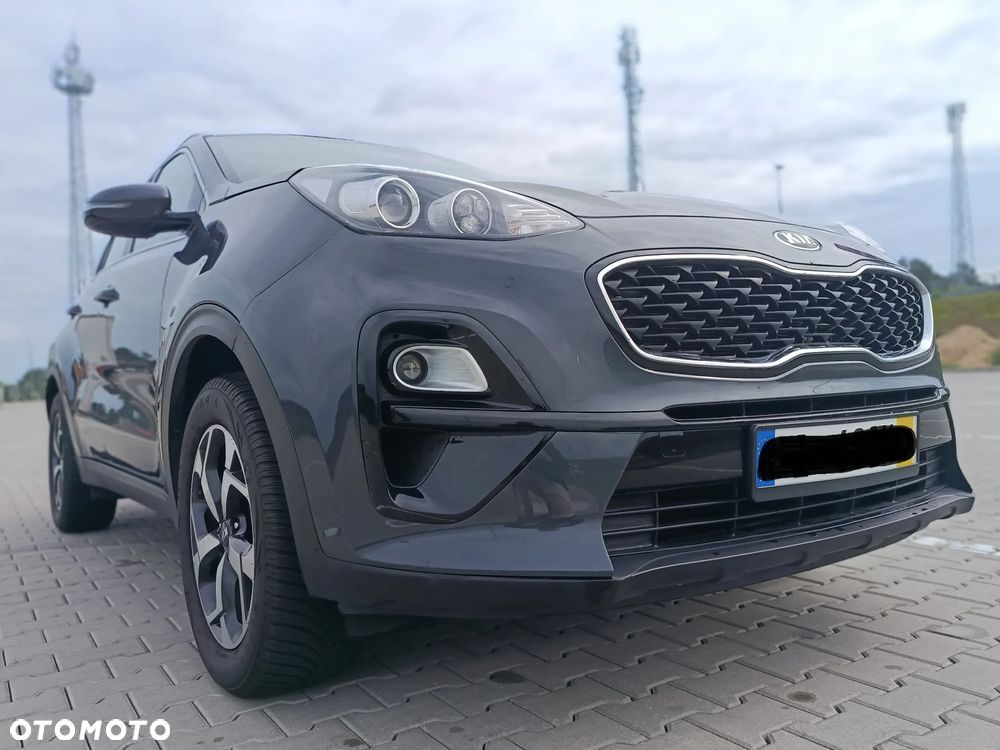Kia Sportage 1.6 CRDI 2WD EDITION 7 - 7