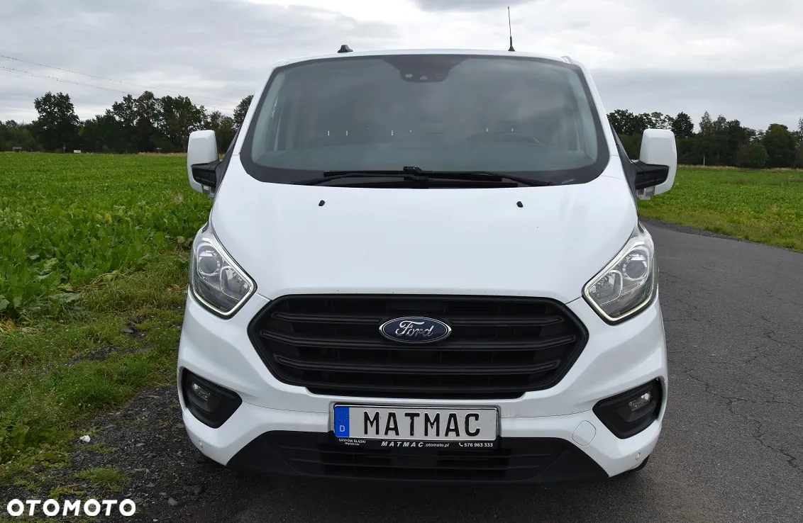 Ford TRANSIT CUSTOM 300 L2H1 - 5