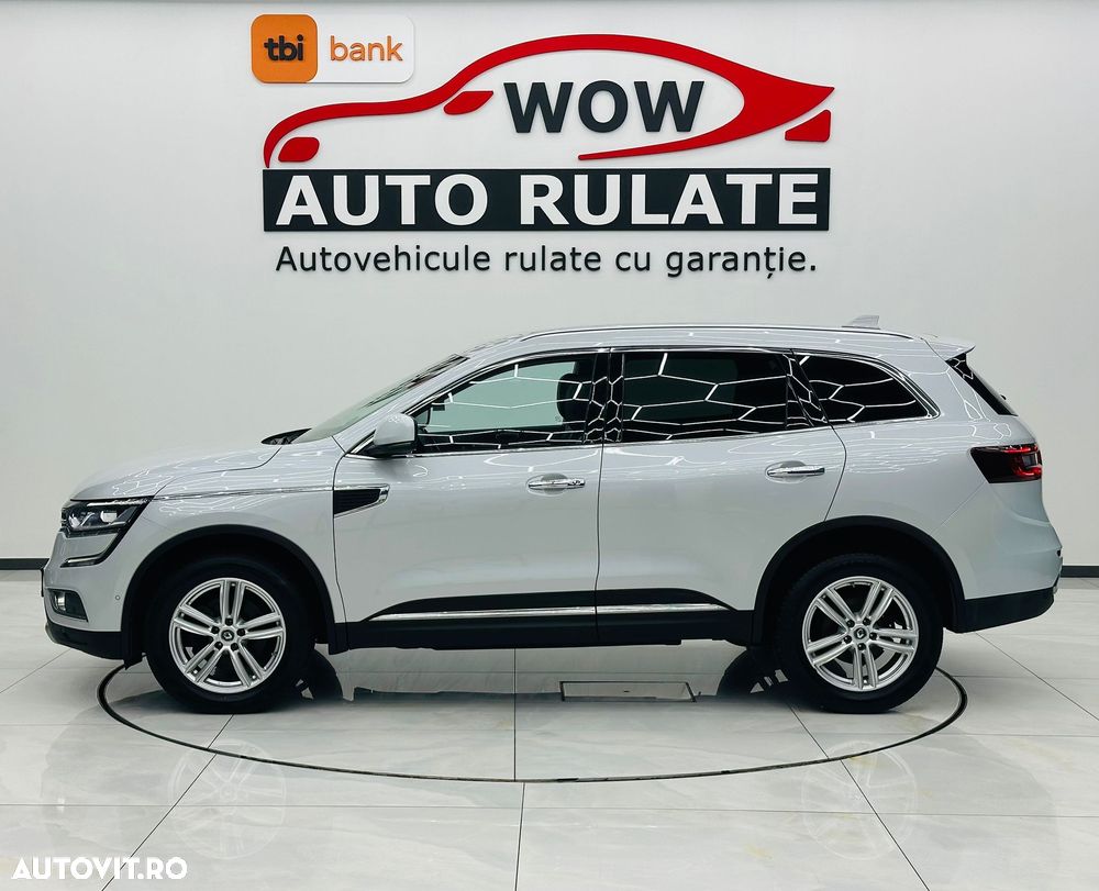 Renault Koleos ENERGY dCi 175 X-tronic 4WD LIMITED - 36