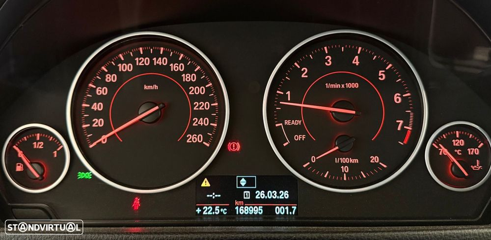 BMW 328 i Pack M - 21