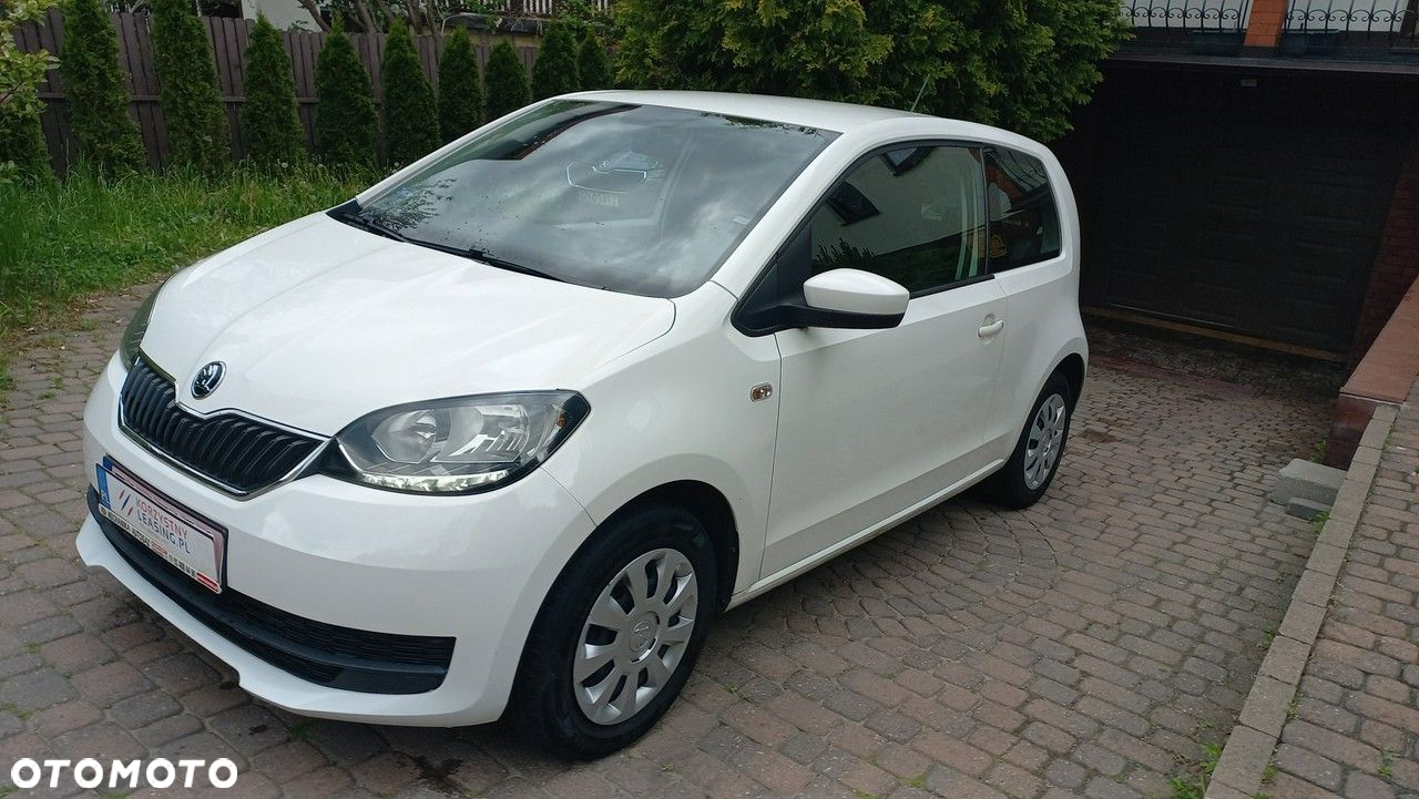 Skoda Citigo - 20