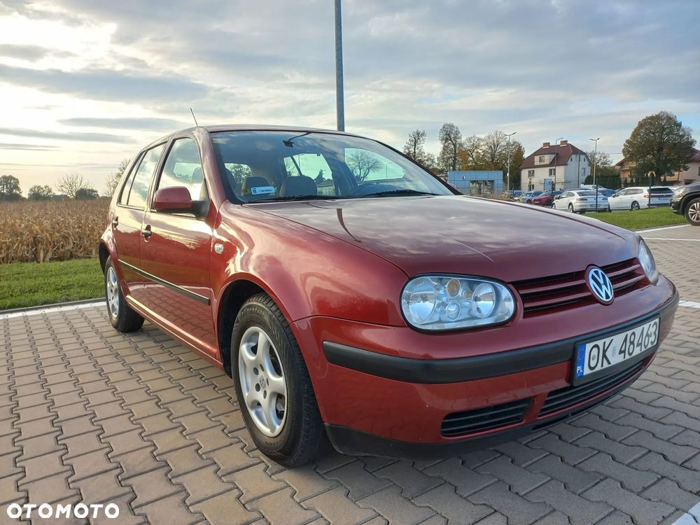 Volkswagen Golf IV 1.6 Basis - 5