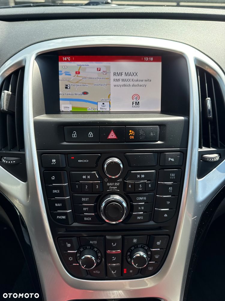 Opel Astra 2.0 CDTI BiTurbo ecoFLEX Start/Stop - 25