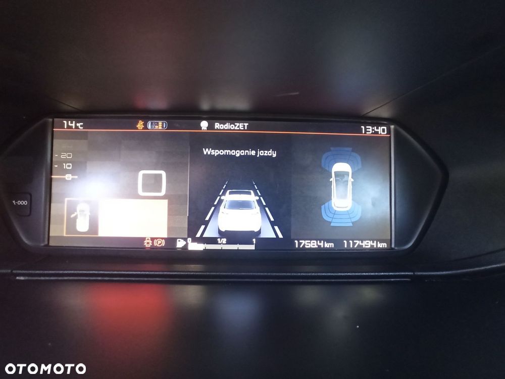 Citroën C4 Picasso - 19