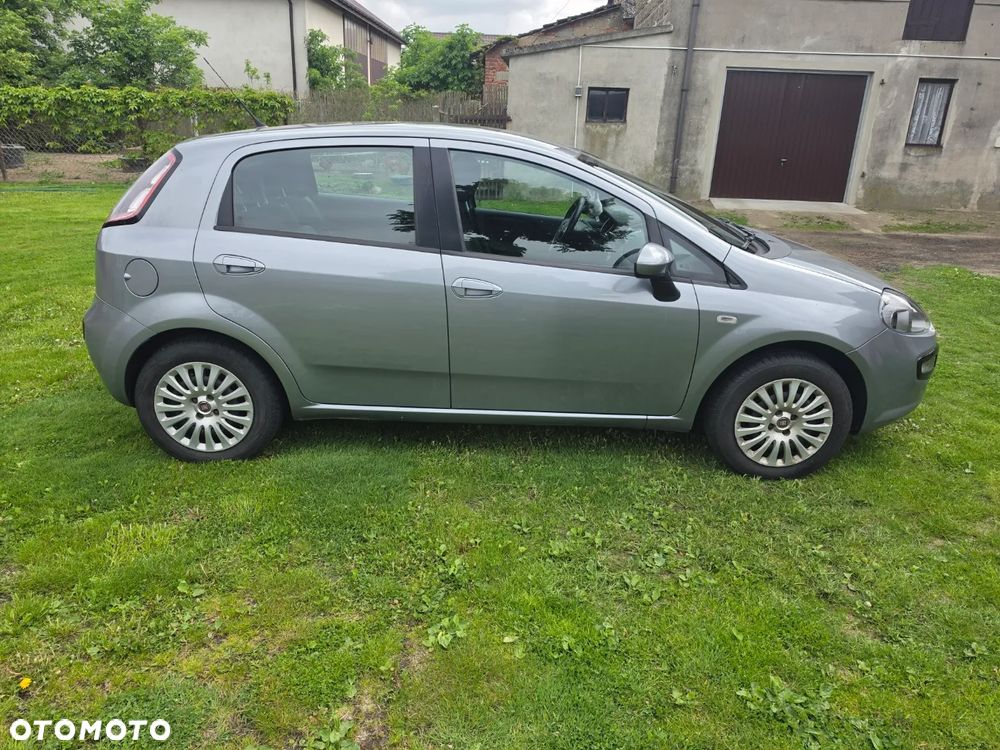 Fiat Punto Evo - 8