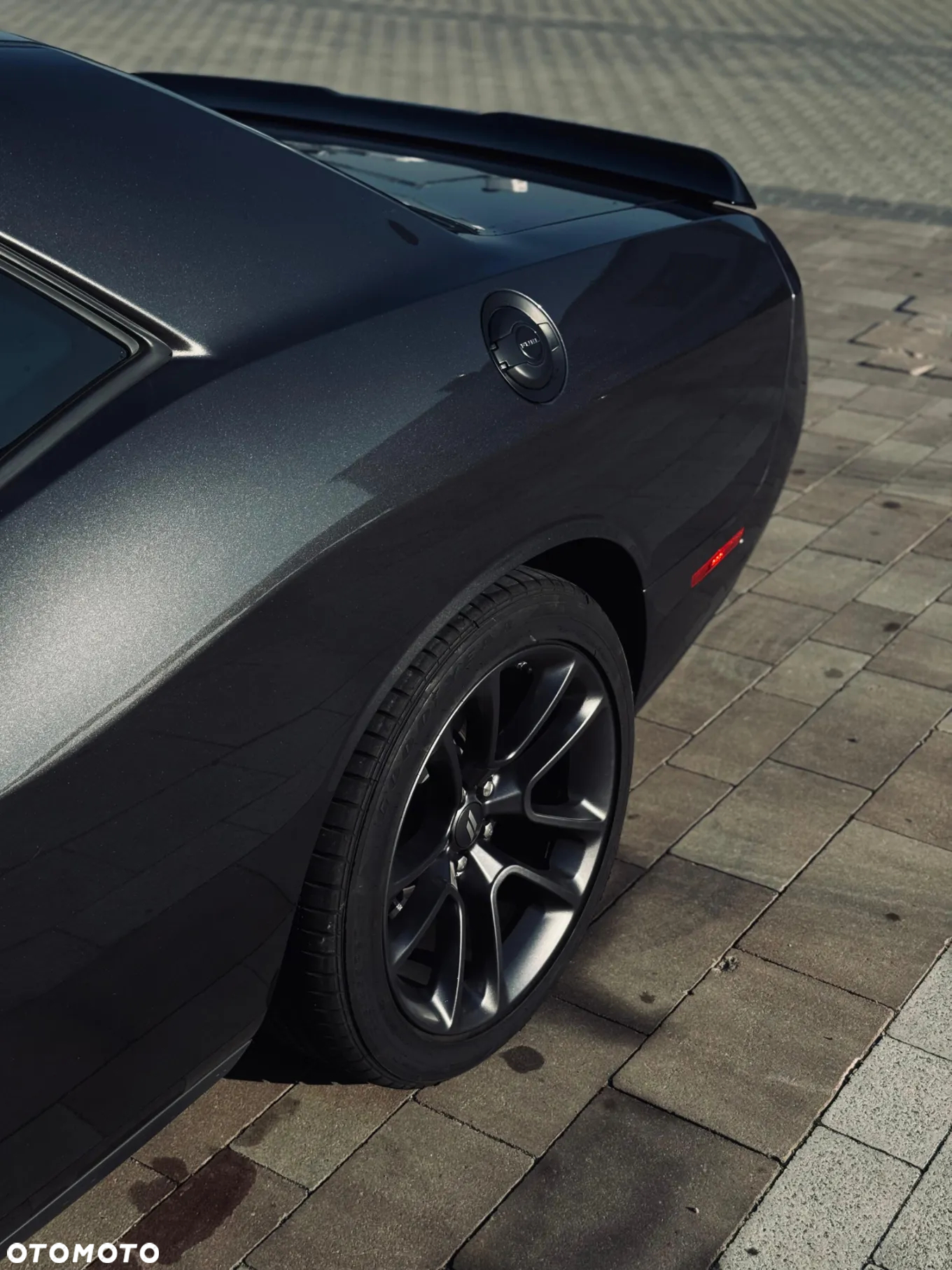 Dodge Challenger 6.4 Scat Pack - 9