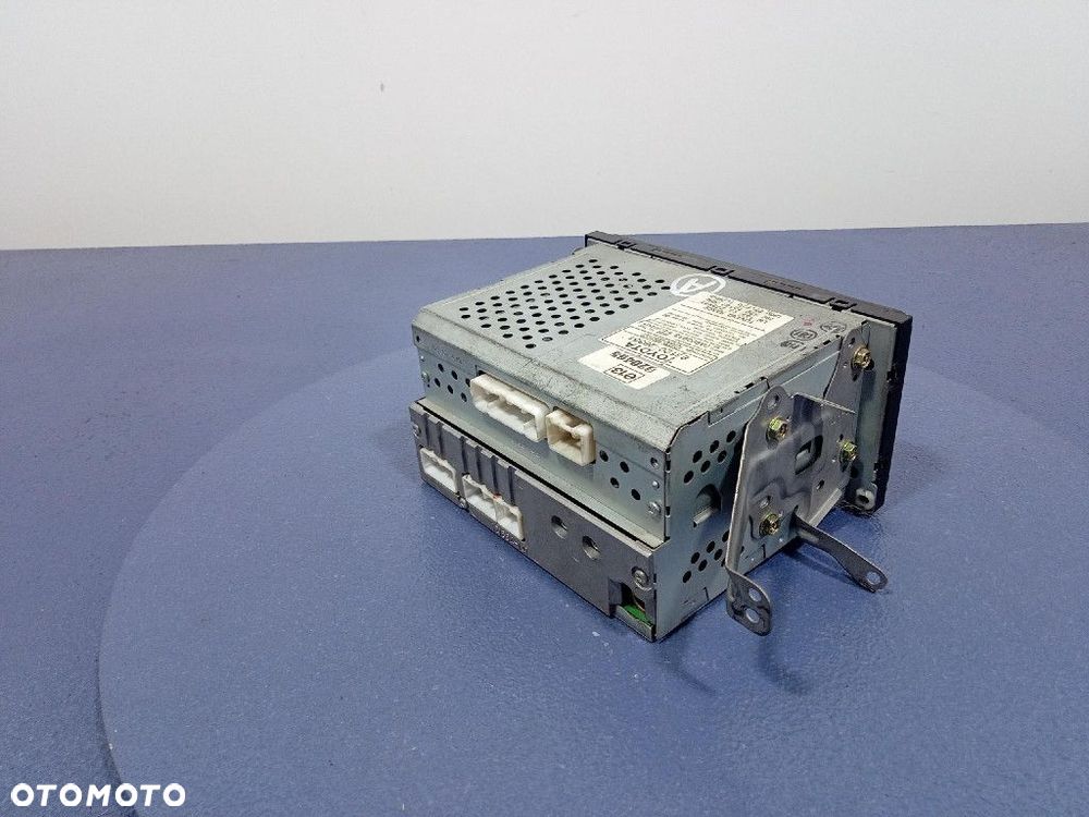 TOYOTA PREVIA ii RADIO RADIOODTWARZACZ 86120-28351 - 3