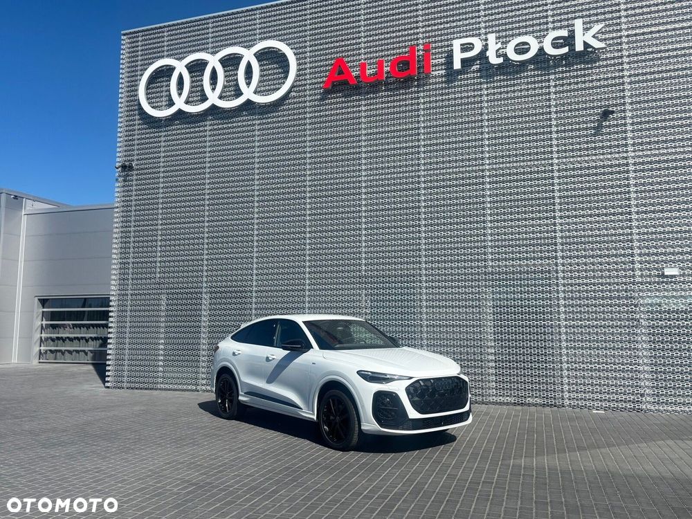 Audi Q5 Sportback