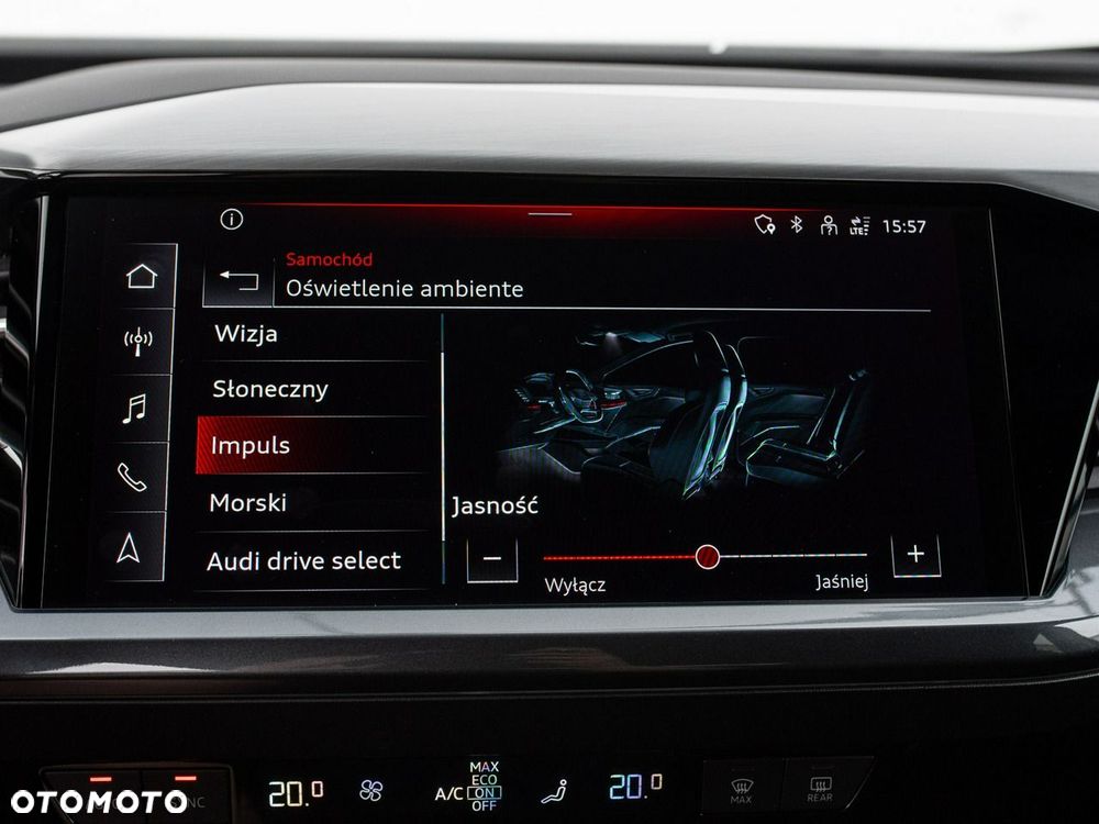 Audi Q4 Sportback e-tron 50 77kWh Quattro - 24