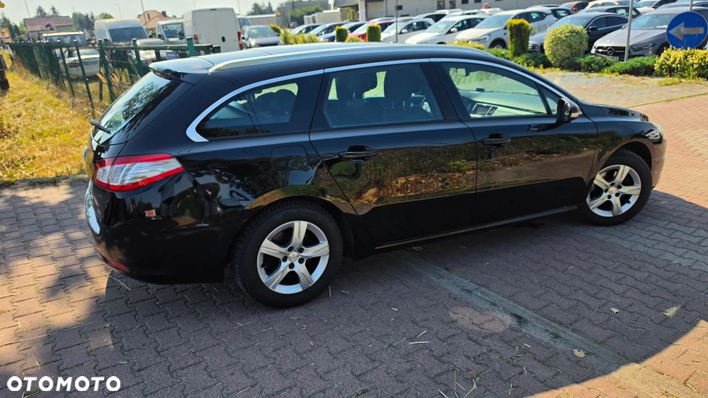 Peugeot 508 HDi FAP 140 Business-Line - 18