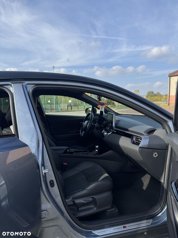 Toyota C-HR 2.0 GR Sport - 19