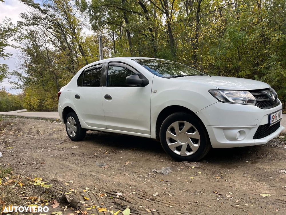 Dacia Logan 1.5 dCi Ambiance - 3
