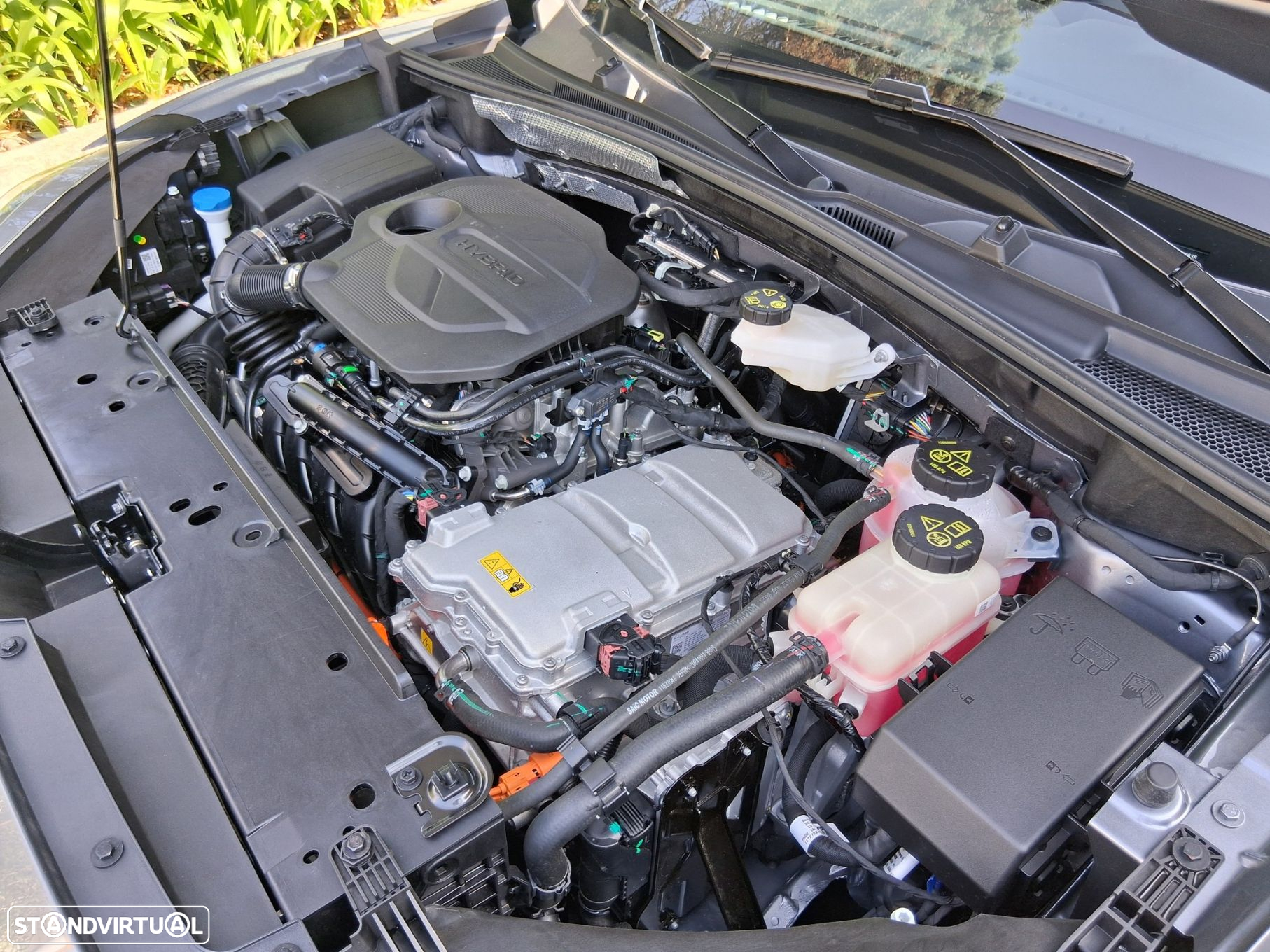 MG ZS 1.5 Hybrid+ Comfort - 16