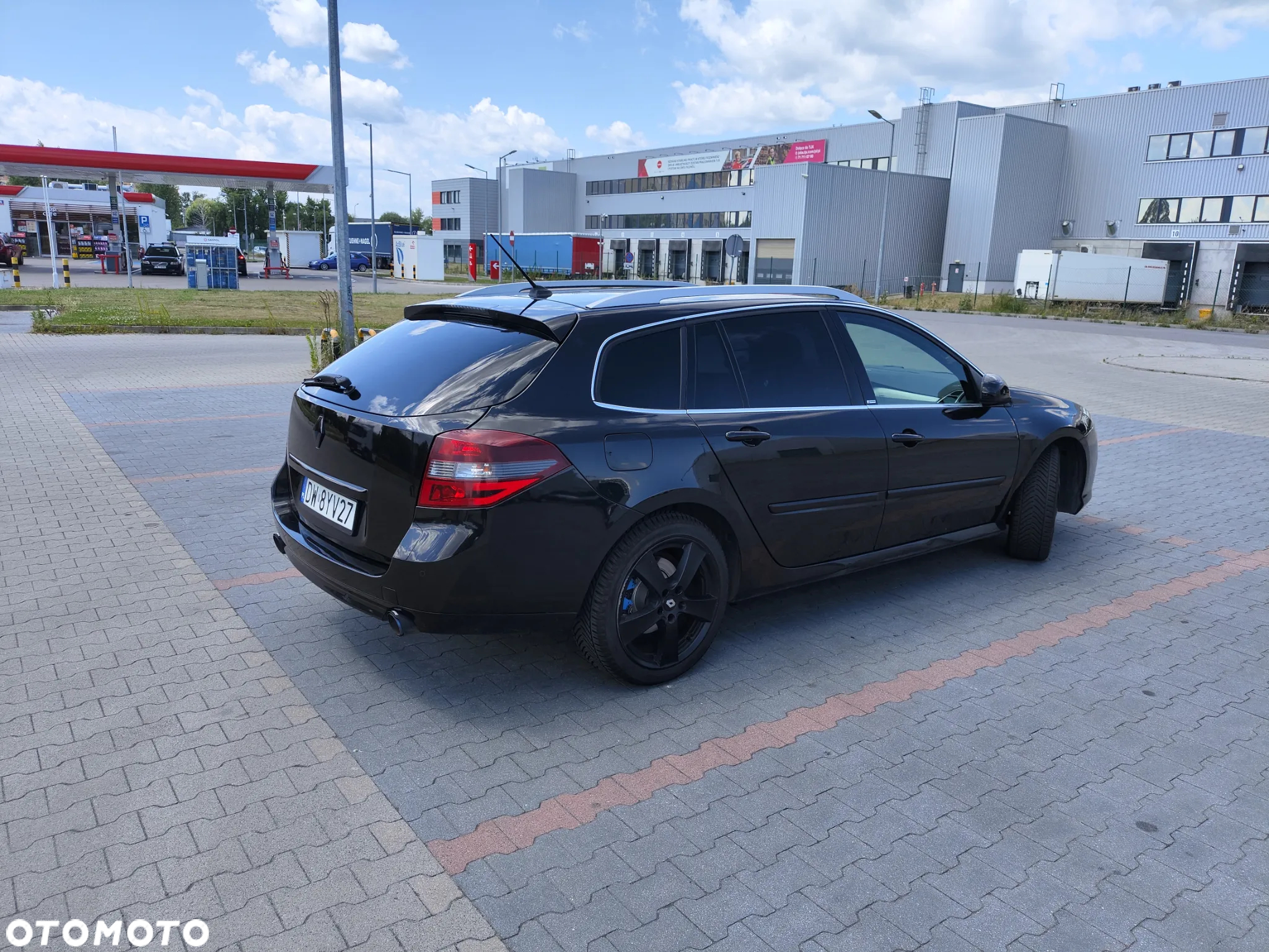 Renault Laguna Grandtour dCi 175 FAP Bose Edition - 7