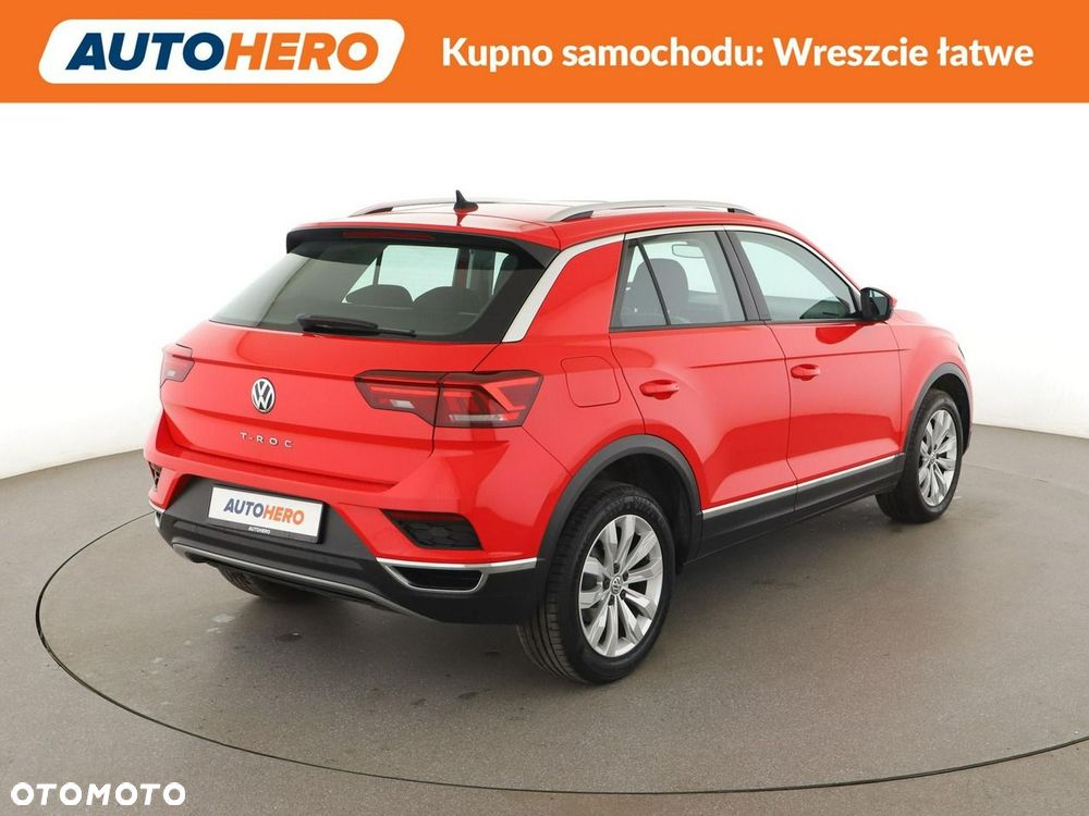 Volkswagen T-Roc 2.0 TDI Style DSG - 8