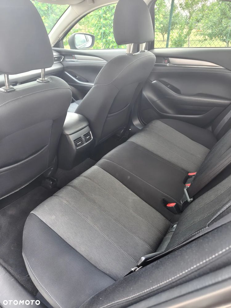 Mazda 6 - 5