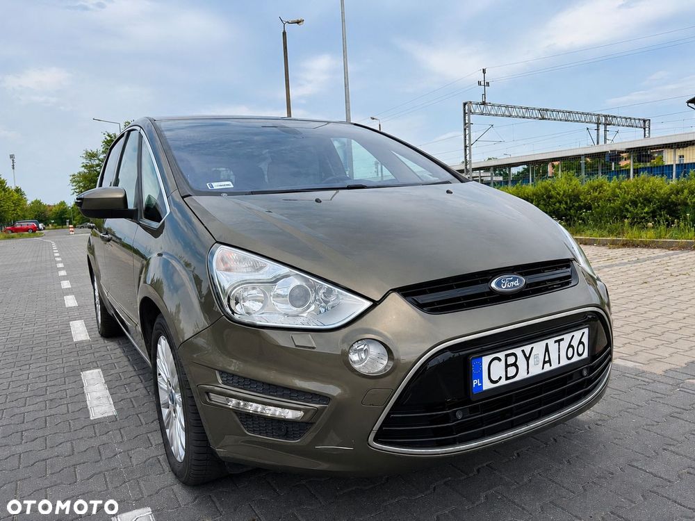 Ford S-Max - 1