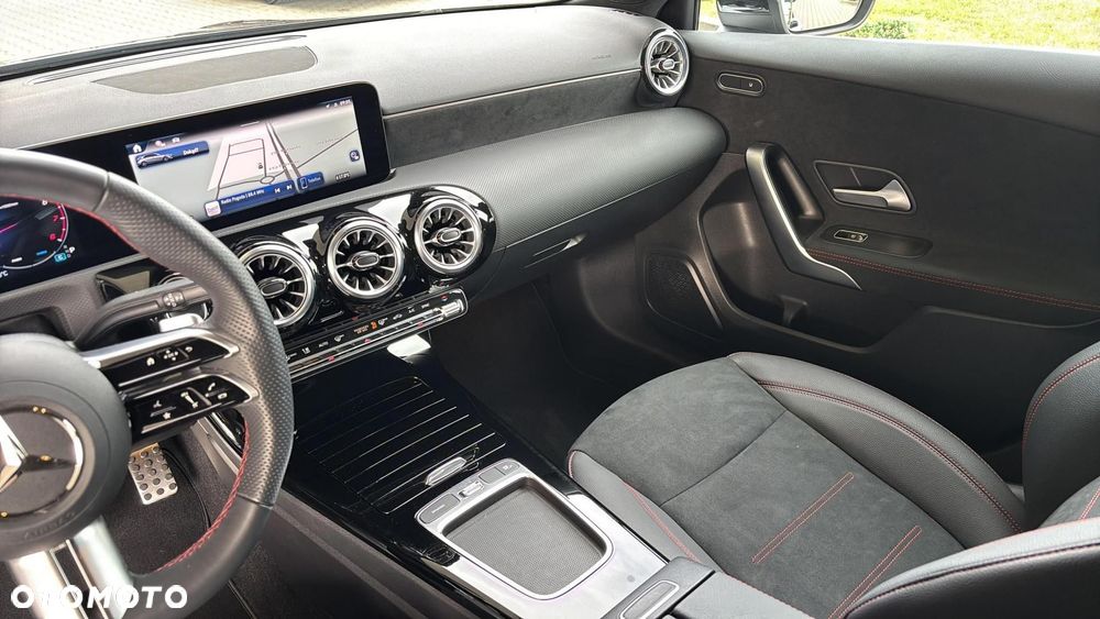 Mercedes-Benz Klasa A - 13