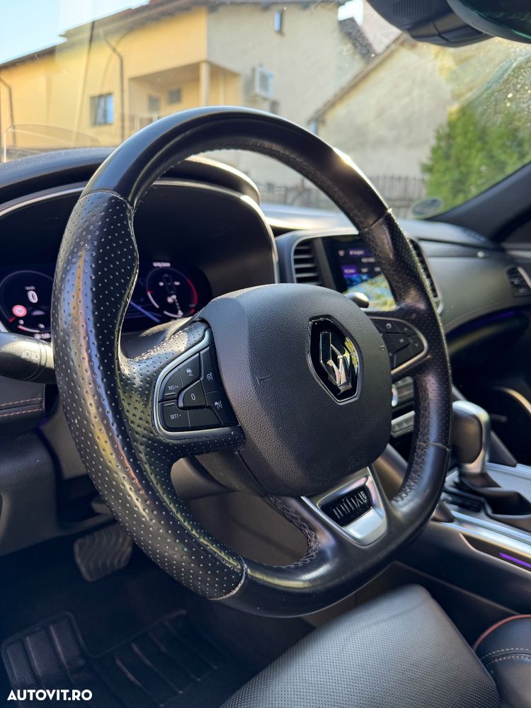 Renault Talisman Blue dCi 200 EDC INITIALE PARIS - 7