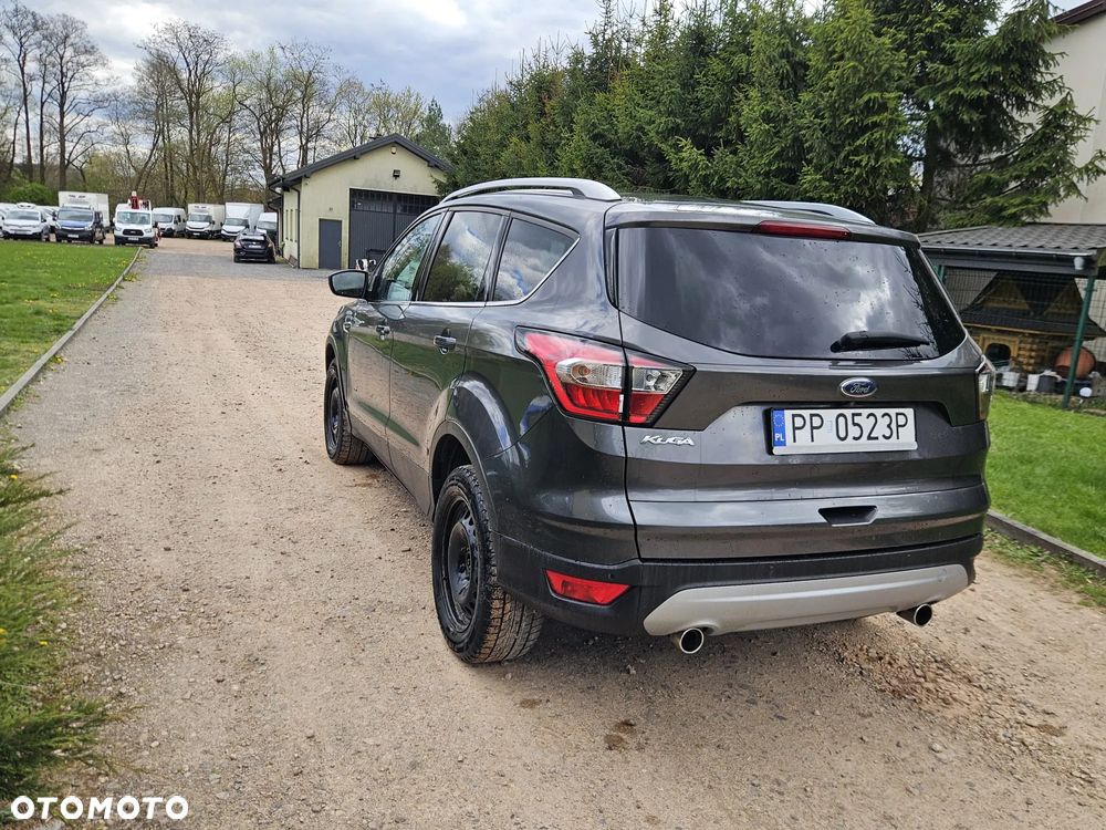 Ford Kuga 2.0 TDCi 4WD Titanium - 7