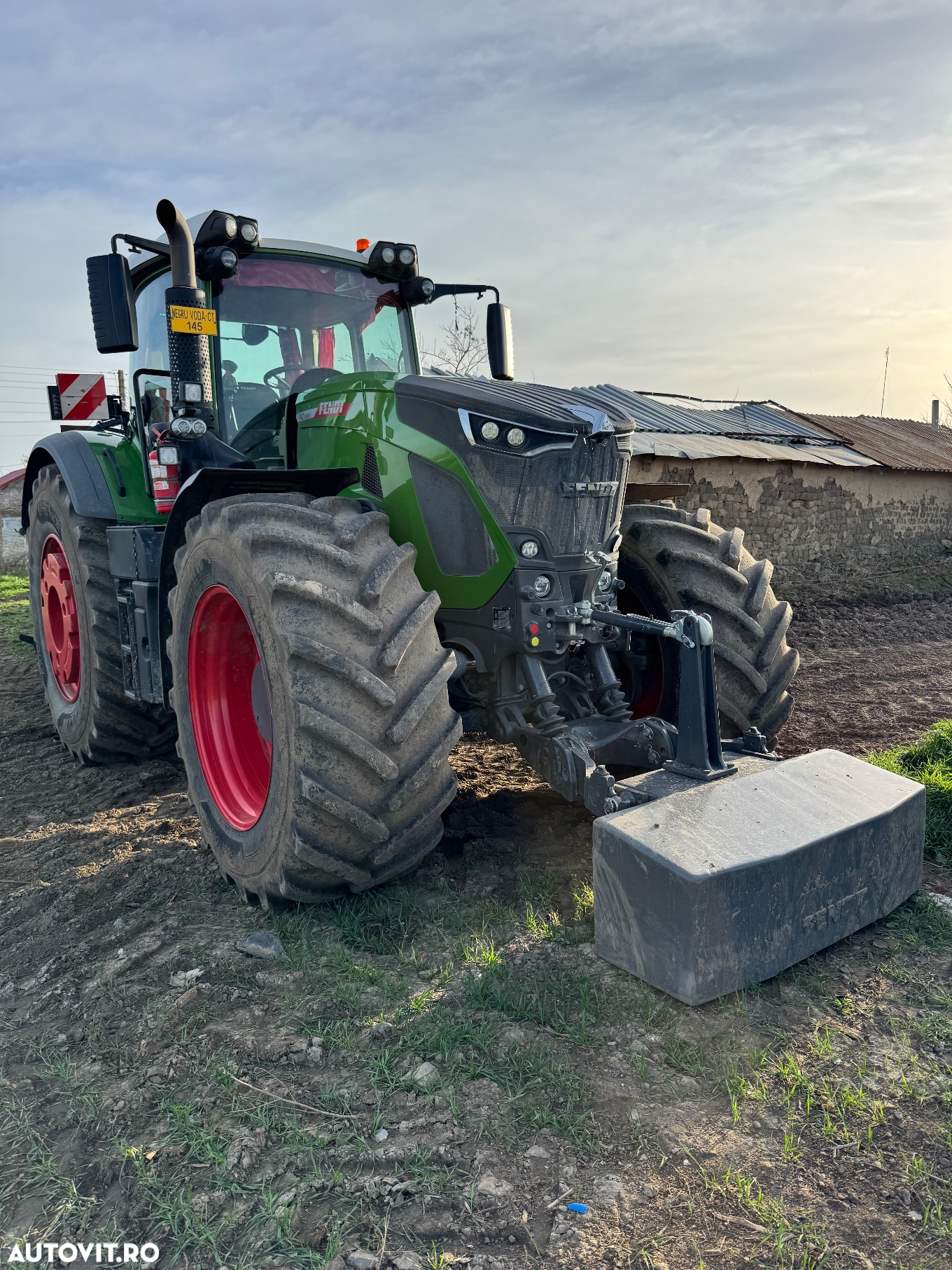 Fendt 942 VARIO GEN7 PROFI+ - 2