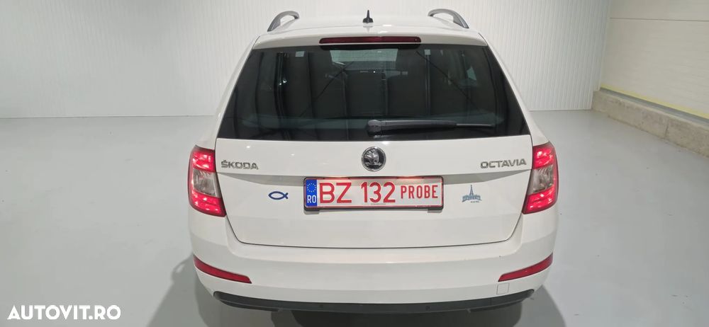 Skoda Octavia 2.0 TDI Green tec Elegance - 9