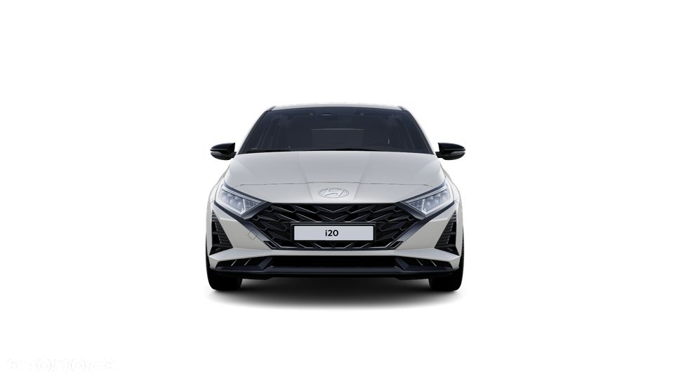 Hyundai i20 1.0 T-GDi Modern Black DCT - 5