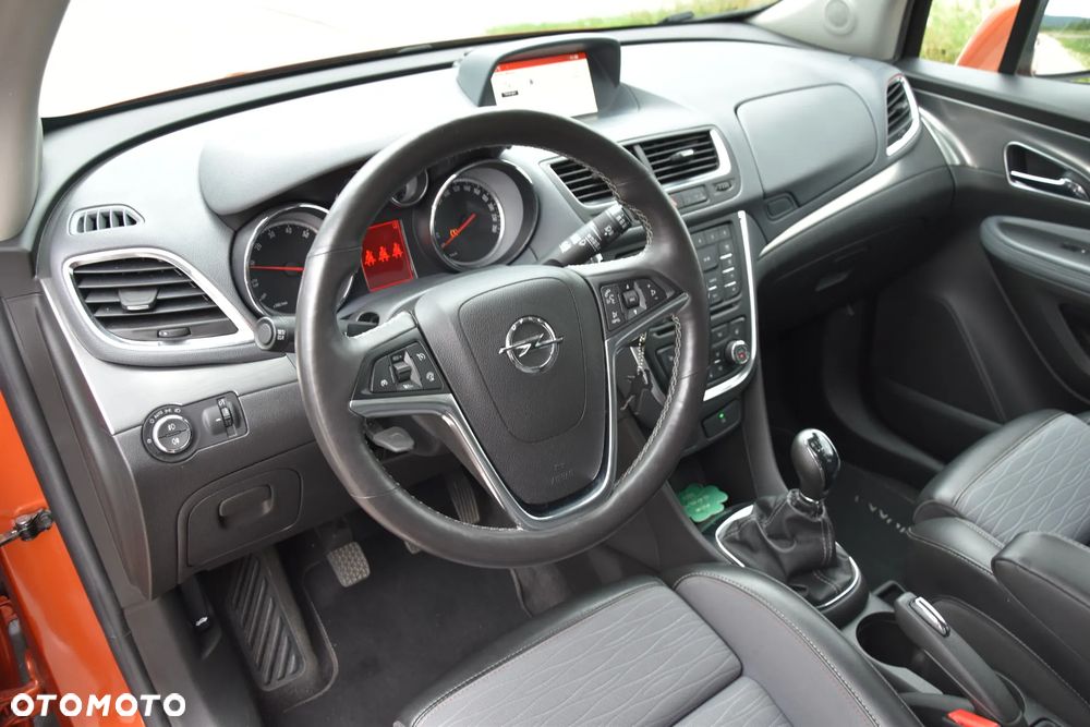Opel Mokka 1.4 T Cosmo S&S 4x4 - 14