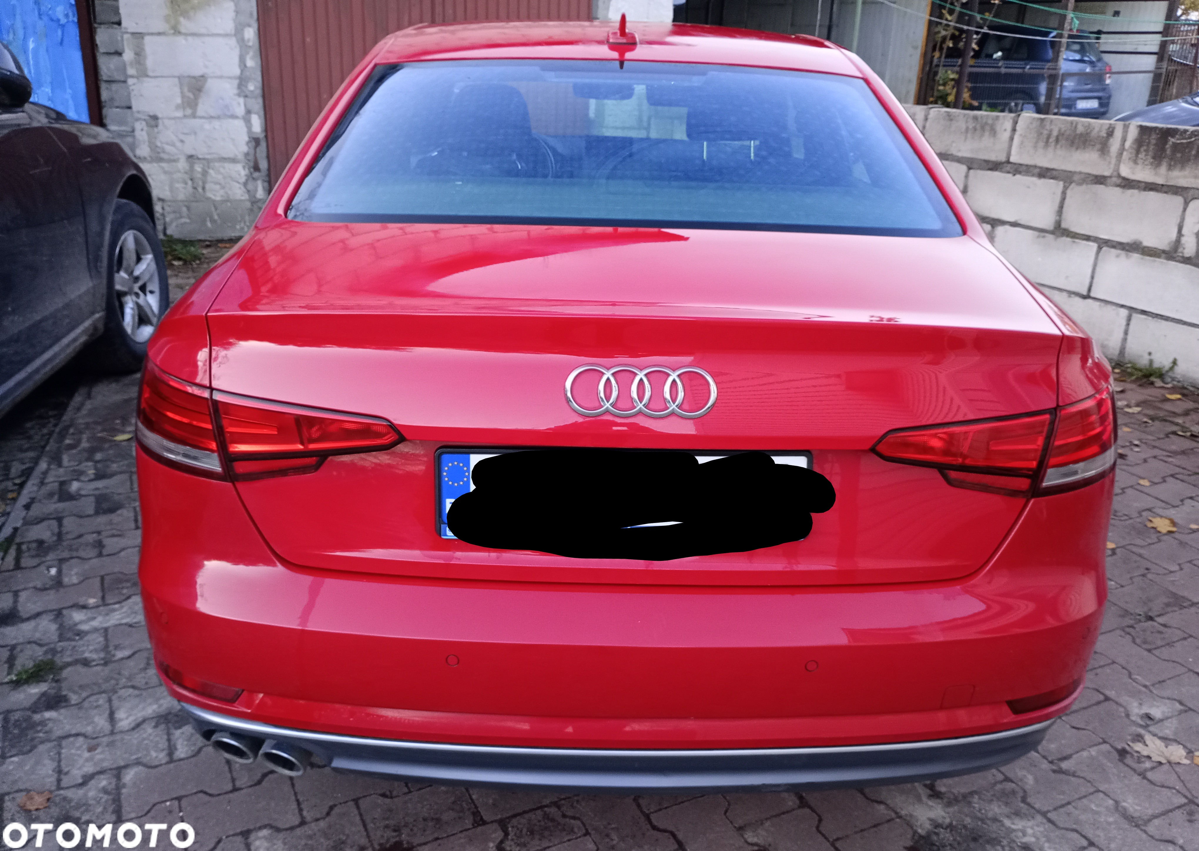 Audi A4 2.0 TDI - 2
