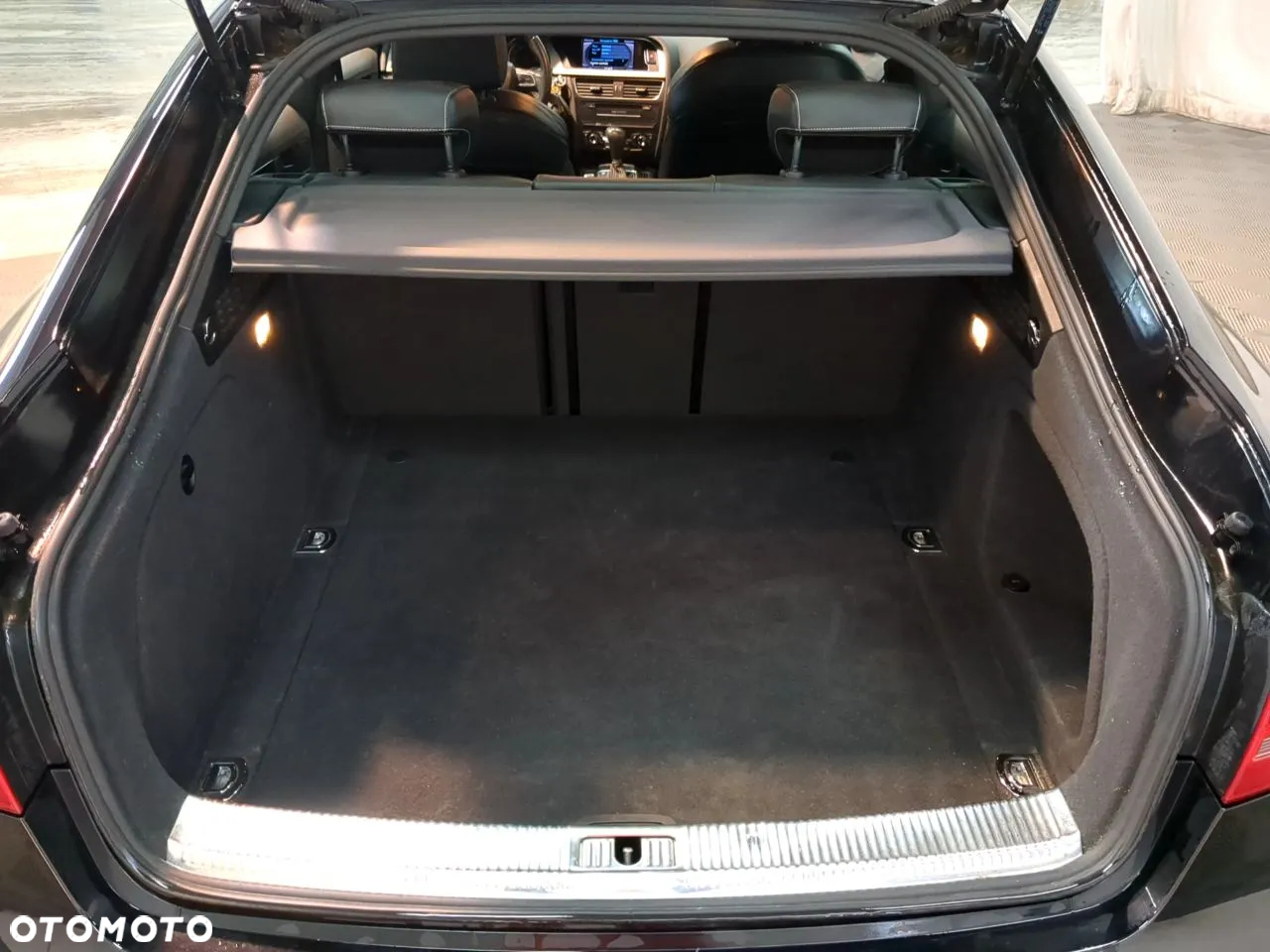 Audi A5 2.7 TDI Multitronic - 7