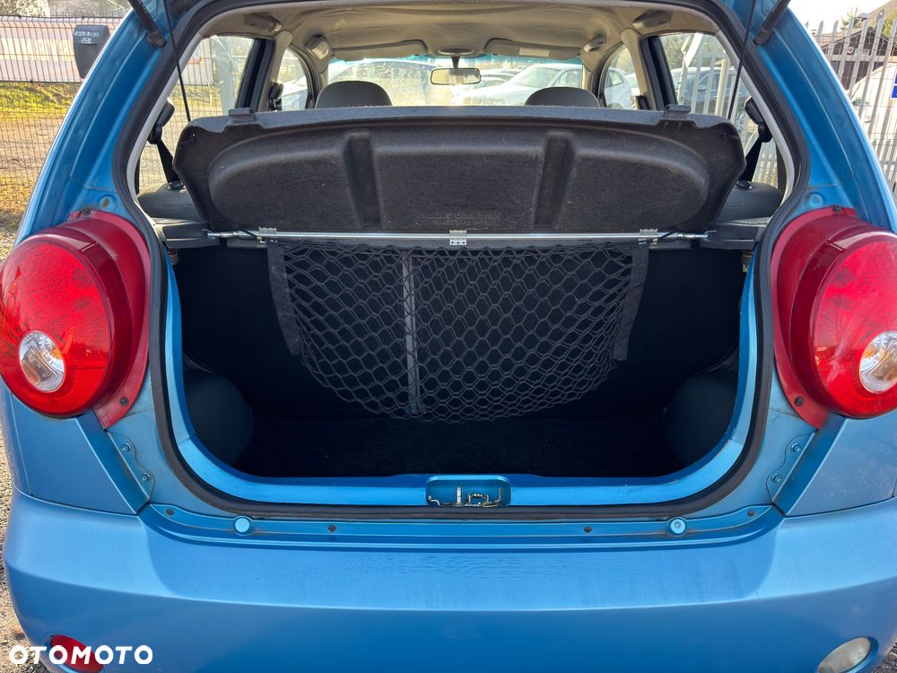 Chevrolet Matiz - 22