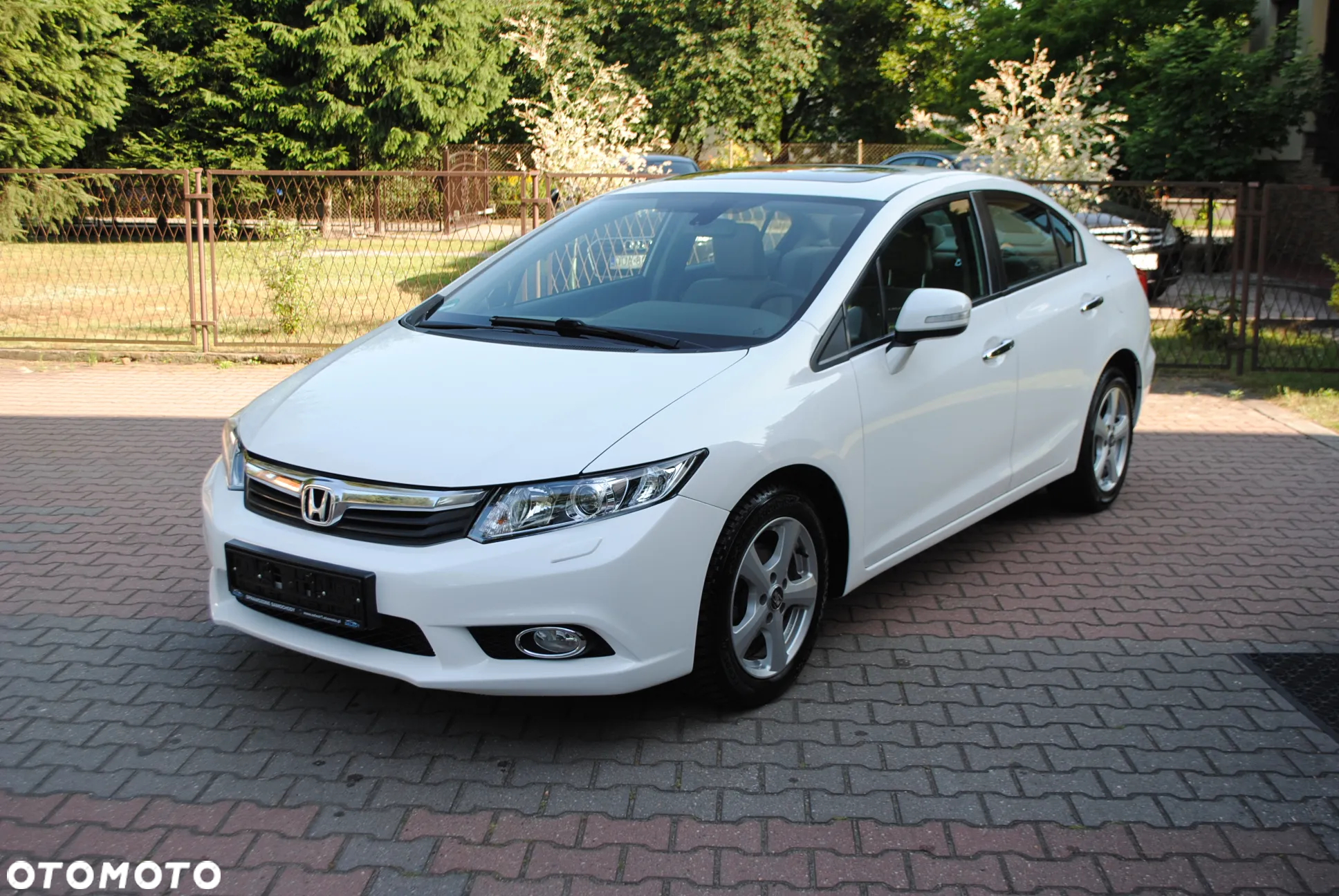 Honda Civic 1.8 Executive - 13