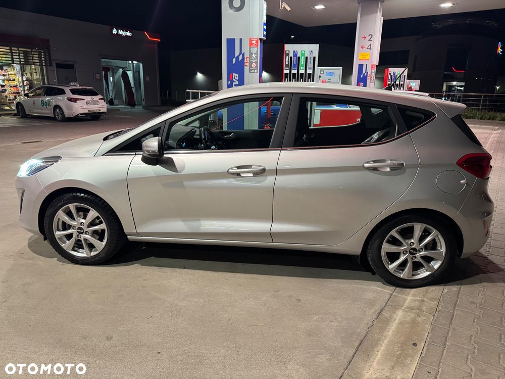 Ford Fiesta 1.1 Titanium - 6