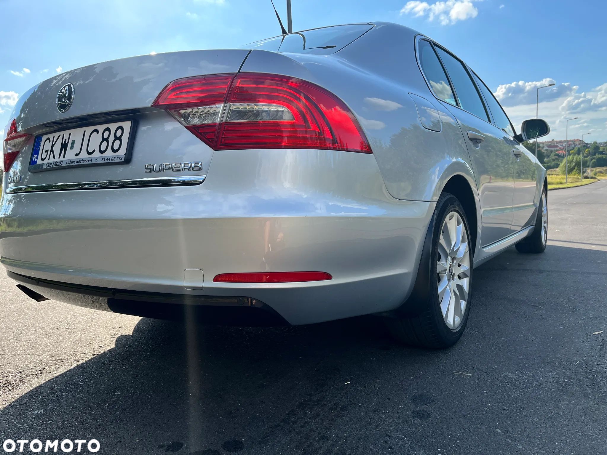 Skoda Superb 1.8 TSI Ambition - 7