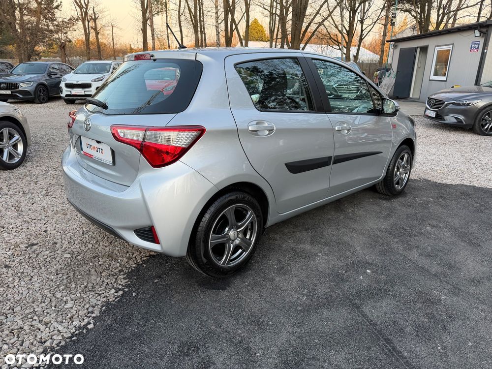 Toyota Yaris 1.0 Life - 8