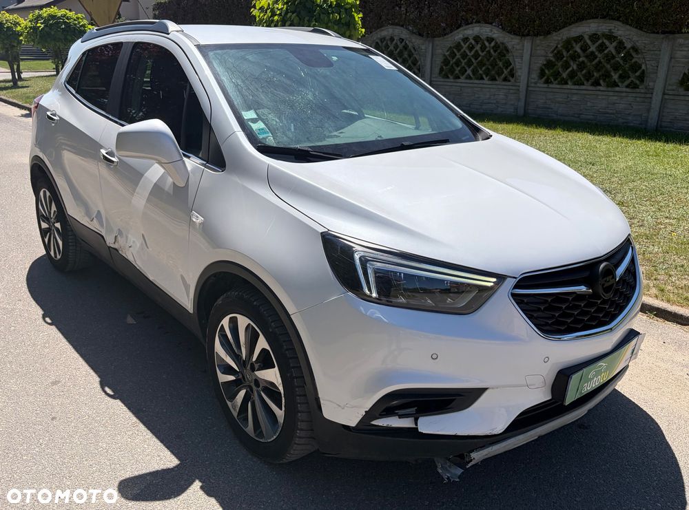 Opel Mokka X 1.6 CDTI Elite - 3
