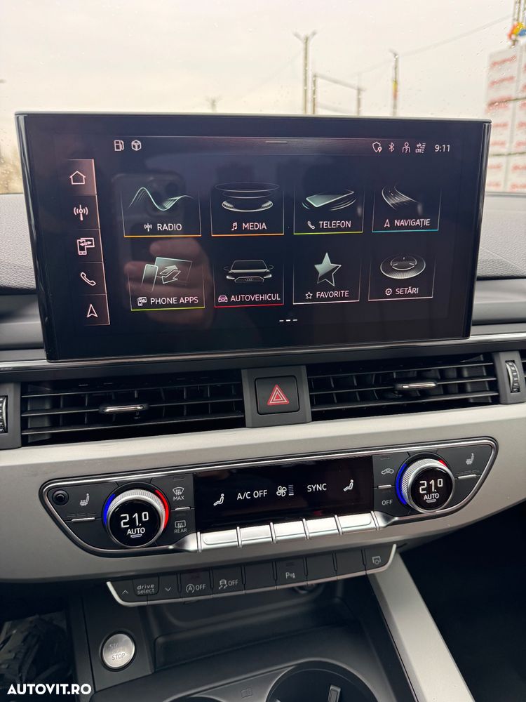 Audi A5 ack 2.0 TDI S tronic - 14