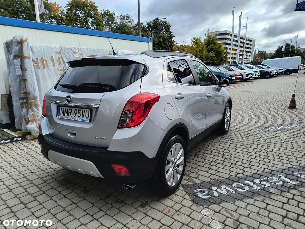 Opel Mokka 2015 photo 3